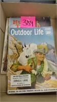 Outdoor Life 1953 1958 / Hunter Trader Trapper