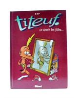 Titeuf. Volume 3. Eo de 1994