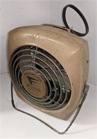 Vtg Fresh'nd-Aire Heaterette Heater Fan, 11" x