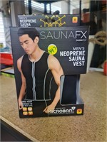 Sauna vest M