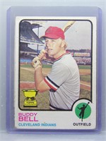 1973 Topps Buddy Bell Rookie Cup