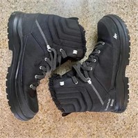 USED-Quechua Sh100 Snow Hiking Winter Boots - Men