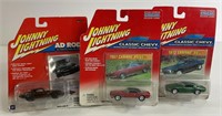 Johnny Lighting Cars