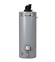 50 Gallon 50,000 BTU Residential Gas Water Heater