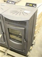 Ardisam Castle Serenity Pellet Stove with Smart