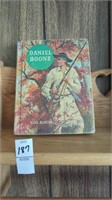 Daniel Boone by Edna McGuire