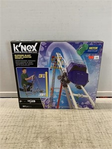 K'Nex Roller Coaster Building Set