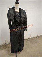 Antique Victorian  day dress
