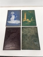 1946-49 Jeffersonville High School Yearbooks