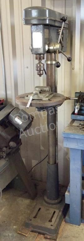 Cummins 9-Speed Drill Press C117-F