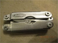 Berkley Multi Tool and Knife