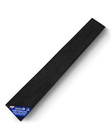 Linkloos 1" Rise Rubber Threshold Ramp, 2204 Lbs L