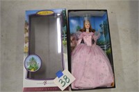 Wizard of Oz Glinda the Good Witch Barbie