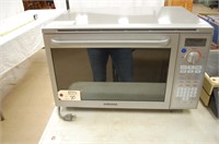 Samsung Toast & Bake Microwave Oven
