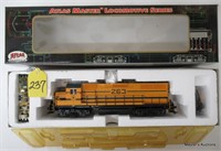 Atlas Master Series Maine Central GP-38 Loco 9108