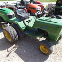 Sears lawn tractor