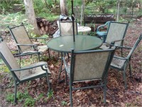 Yard Tables & Chairs