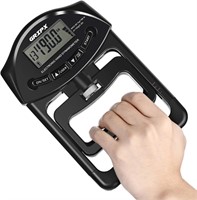 NEW $40 Digital Grip Strength Measurement Meter