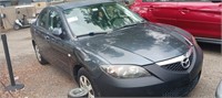 2009 Mazda Mazda3 i Sport runs/moves