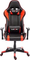 Morfan Gaming Chair Massage Function Ergonomic Hig