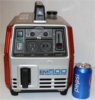 Honda EM500A Portable Generator