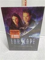 Far Scape The Complete Series Blu-ray Disc's