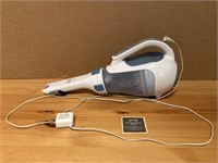 Black & Decker Rechargeable Portable Hand Vac