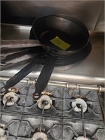 9" FRYING PANS