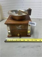 Antique Style Coffee Grinder