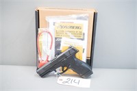 (R) Mossberg Model MC2C 9mm Pistol