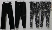 Lot of 4 Assorted Ladies Pants - NWT