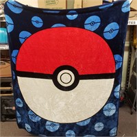 Awesome Pokemon Soft Blanket, Starters