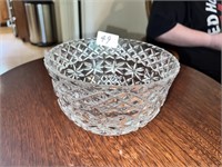 WATERFORD CRYSTAL BOWL