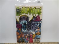 1996 No. 1 The Abominations