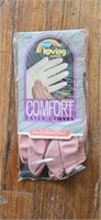 Loving Hands Comfort Latex Gloves Large