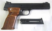 SMITH & WESSON MOD.41- SEMI - AUTO .22 LR.  PISTOL