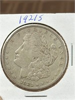 1921 S Morgan Silver Dollar