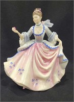 Royal Doulton Figurine HN 2805-Rebecca-1979 Made