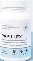 Sealed - PAPILLEX - 60 Capsules