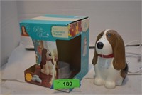 Pioneer Woman Basset Hound Fragrance Warmer