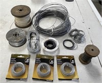 Picture Wire, Cable and More