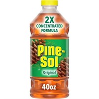 SM1329  Pine-Sol Multi-Surface Cleaner, 40 oz.