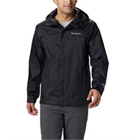 Medium, Columbia Men's Watertight II Jacket,