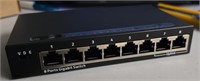 SODOLA 8-port Gigabit network switch
