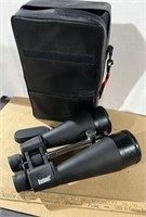 Bushnell 20 x 80 Long Range Binoculars with Case