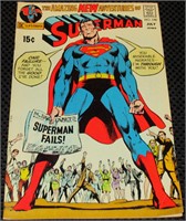 SUPERMAN #240 -1971