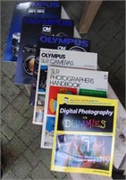 Lot Of Photography Books