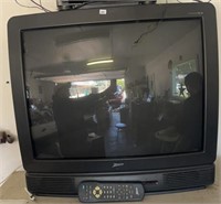 Zenith TV, 20 Inch RCA TV, Radios Etc