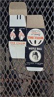 1970's THURMAN MUNSON Junior Size WIFFLE BALL Unfo