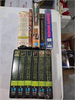 VHS & DVD UFO Diaries, the Good, the Bad, the Ugly